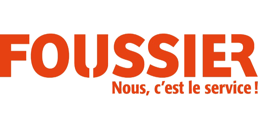 logo foussier fournisseur logiciel photoréaliste 3D L'Agence3D kitchenette logiciel configurateur concepteur planeur planificateur